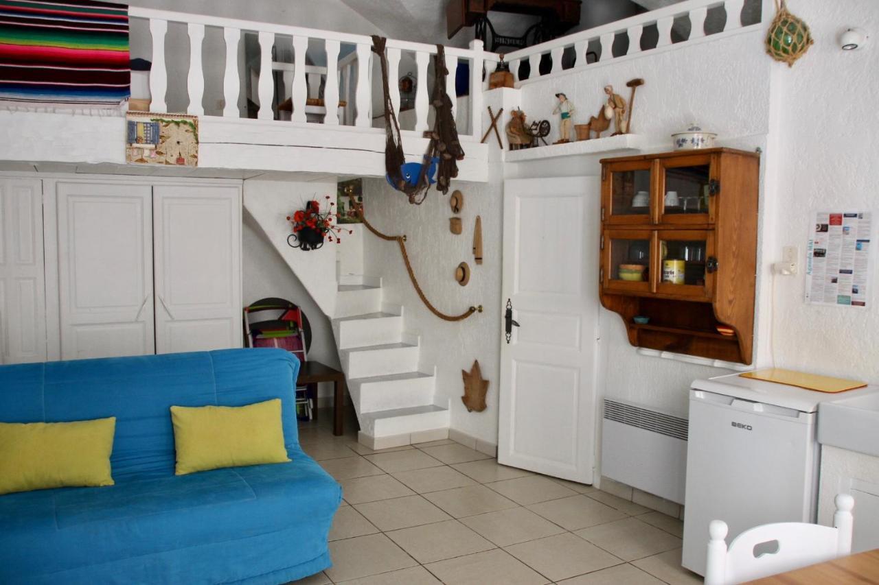 L'Oursinade Apartment Каси Екстериор снимка
