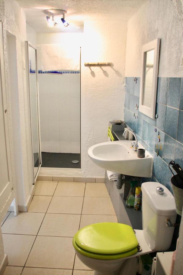 L'Oursinade Apartment Каси Екстериор снимка